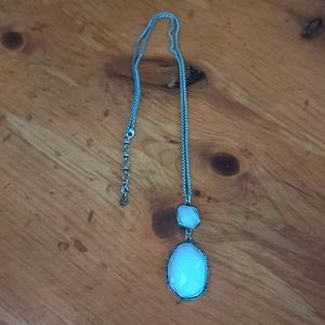 Lucky Brand necklace with pendant